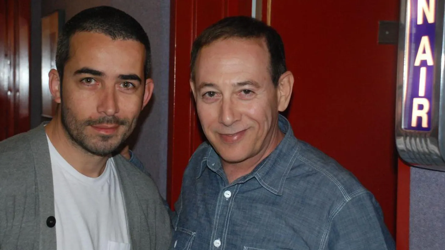 Actor Paul Reubens will be hitting Broadway soon as his classic character Pee-Wee Herman and his Guest DJ set is a celebration of songs that make him feel inspired and energized -- from the Michael Jackson track he used to pump up the comedy troupe…