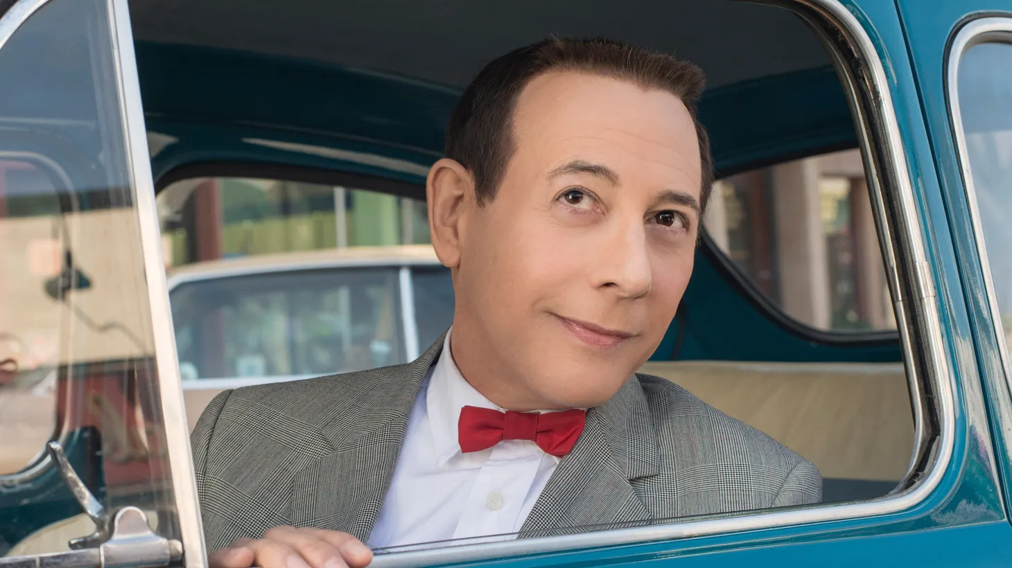 Pee-wee Herman returns to our TV screens with his first movie in 28 years. What songs inspire the iconic character? He gives us the scoop, with a playlist heavy on funk and soul.
