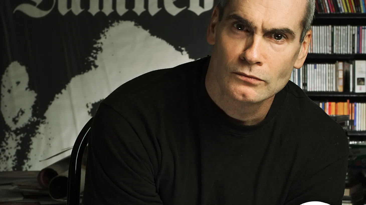 Henry Rollins hosts a mix of all kinds, from all over and all time.