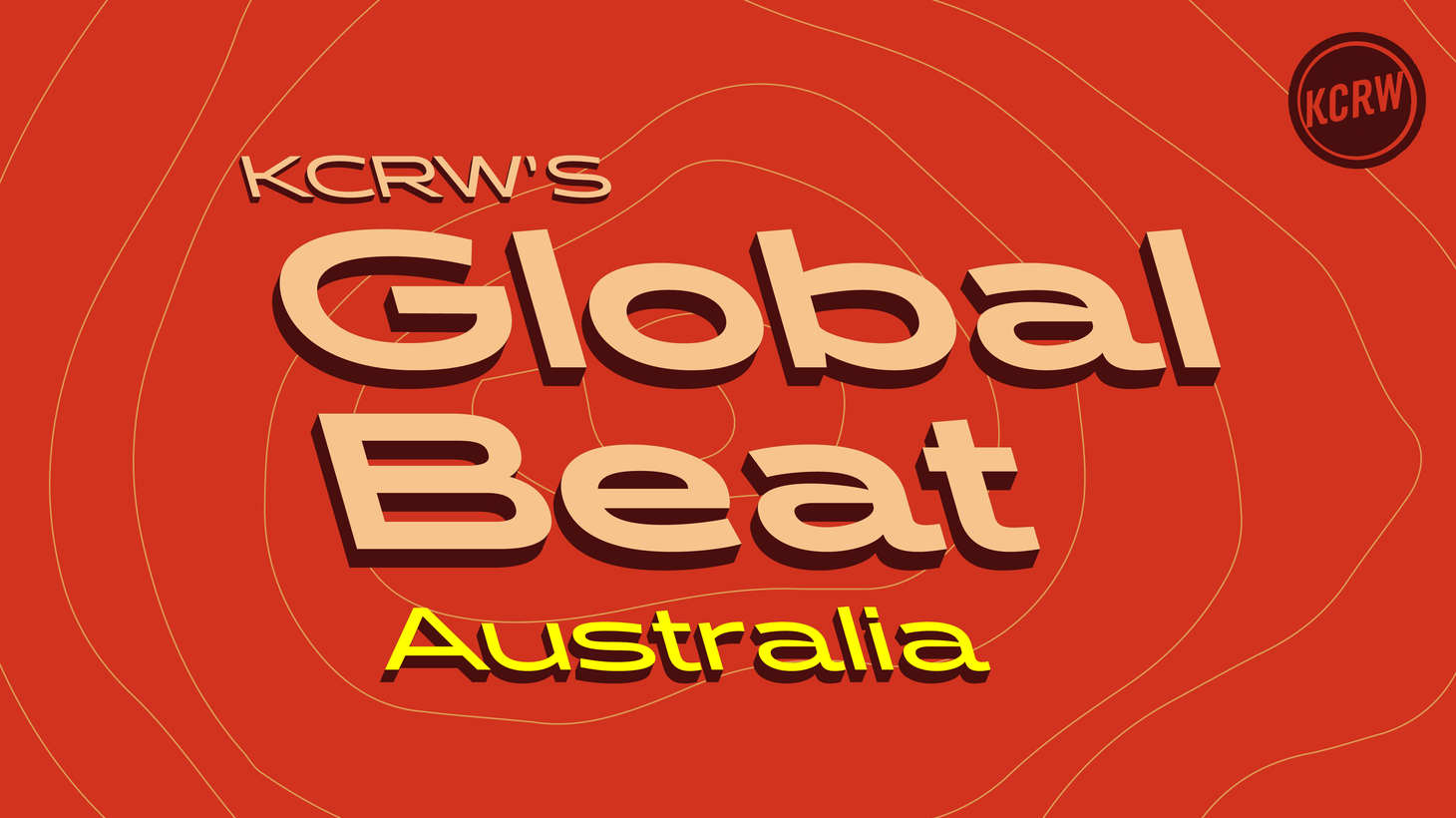 Welcome to KCRW’s Global Beat, a new series highlighting artists from around the world.