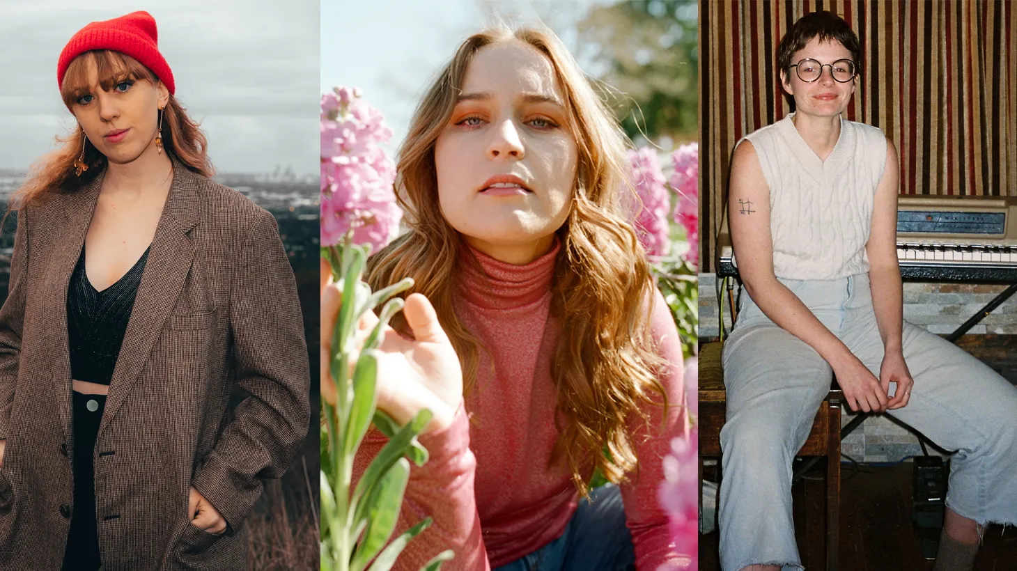 This week’s Global Beat features the Australian sounds of Joan & the Giants, Jack River, and Ruby Gill.