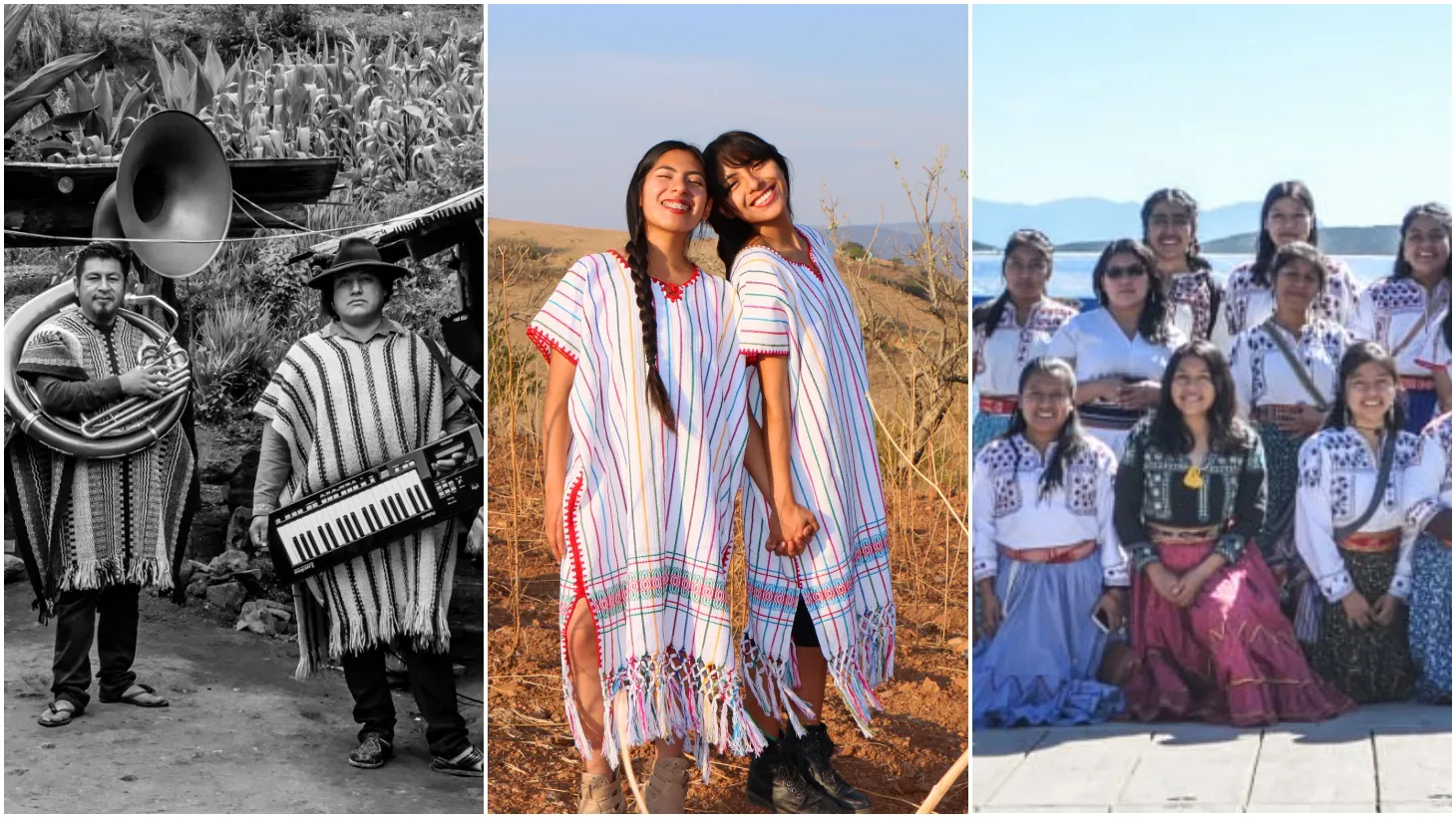 Episode 9 features the rich cultural traditions of Mexican music as well as its political and revolutionary future. Featuring Los Pream, Dueto Dos Rosas and Banda Femenil Regional.
