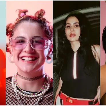 It’s Women’s History Month, and we’re celebrating four femme artists from wildly different backgrounds and distinct directions.