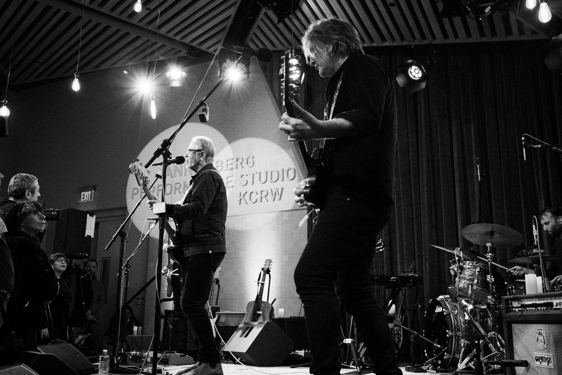 The Church: KCRW Live from HQ | Live From | KCRW