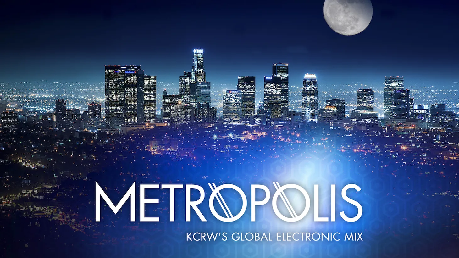 Breakbeat DJ/Producer Adam Freeland makes a surprise stop by Metropolis in the 9 o'clock hour for a guest DJ set.