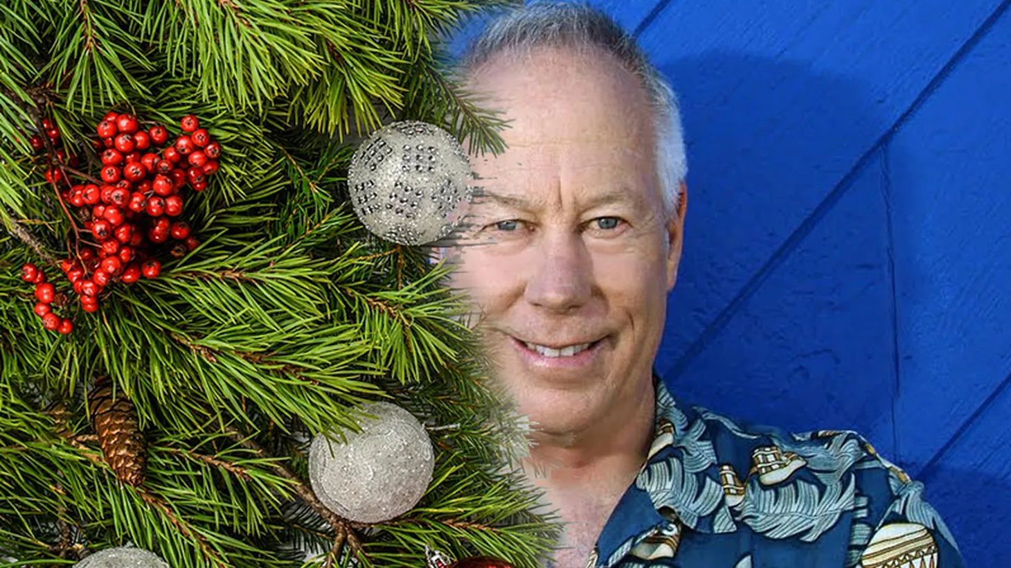 Rhythm Planet host Tom Schnabel joins us to preview his annual Christmas Becomes Eclectic program. He brings some Christmas calypso, a Hawaiian holiday celebration and a beloved classic.  (10am)