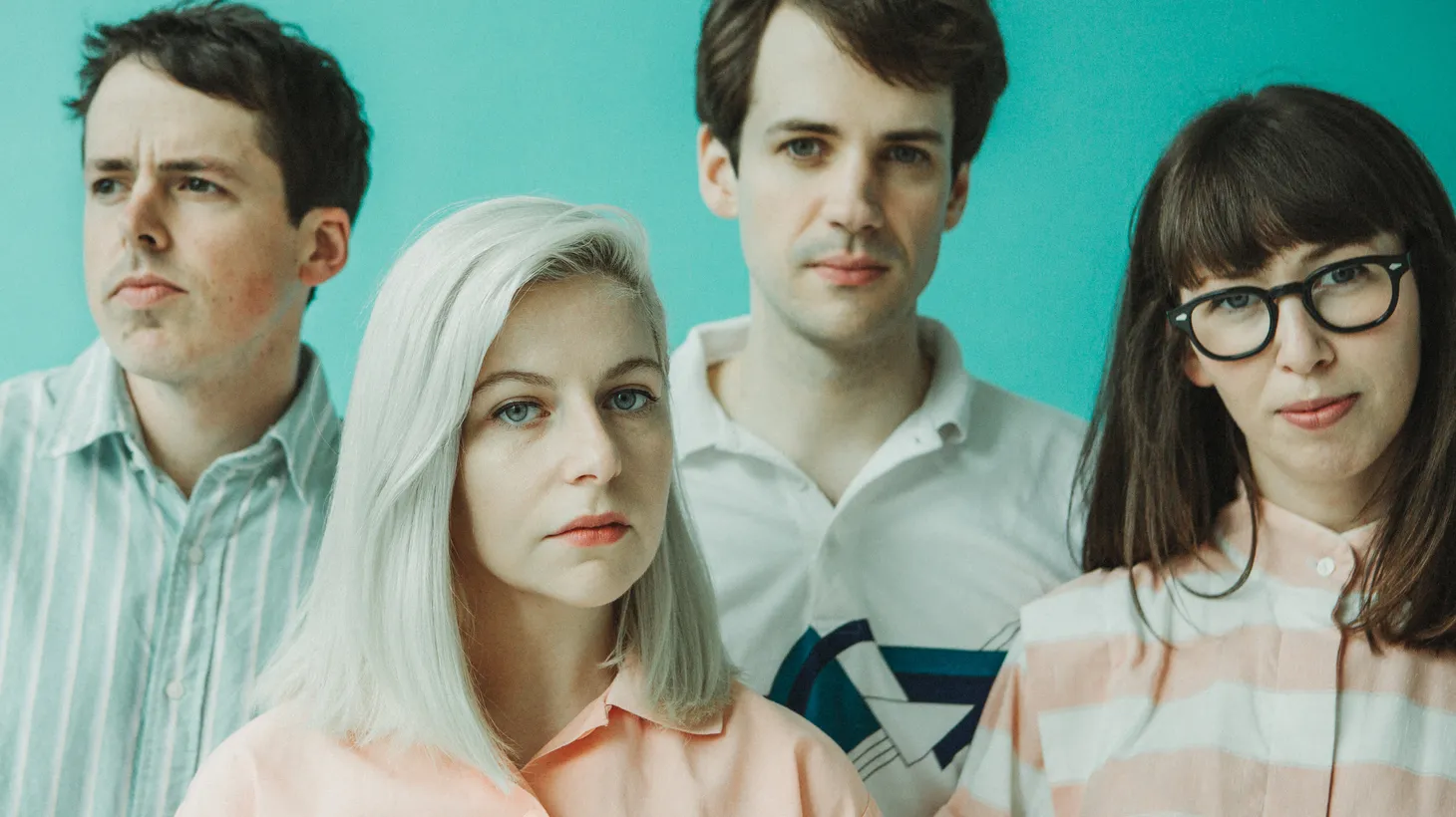 After garnering a lot of buzz and building a devoted fan base, Canadian indie pop band Alvvays really hit its stride on its sophomore album.