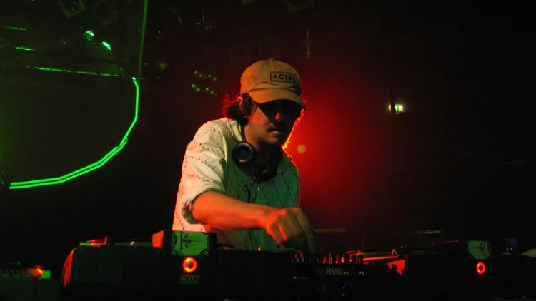 Producer Amon Tobin is at the top of his game. He's a master sampler who crafts imaginative and complex electronic arrangements...
