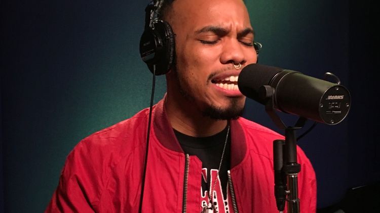 Anderson .Paak is one of the most buzzed about artists emerging from Los Angeles right now.