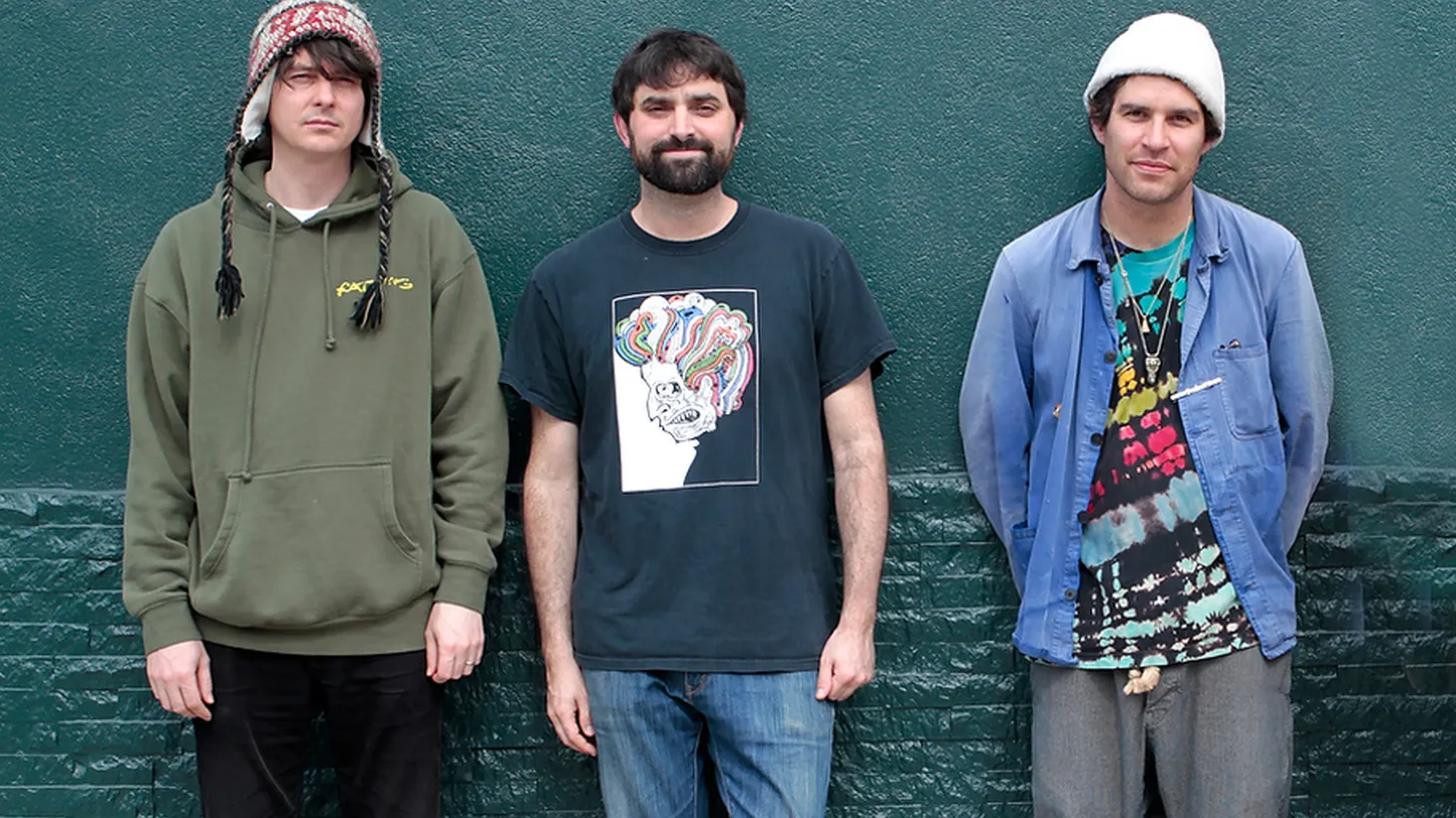 Animal Collective | Morning Becomes Eclectic | KCRW
