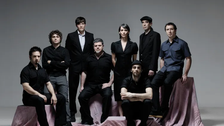 Oscar winning producer Gustavo Santaolalla will lead the Argentine-Uruguayan electronic Tango collective known as Bajofondo in advance of their Disney Hall debut with a performance on Morning Becomes Eclectic at 11:15am.