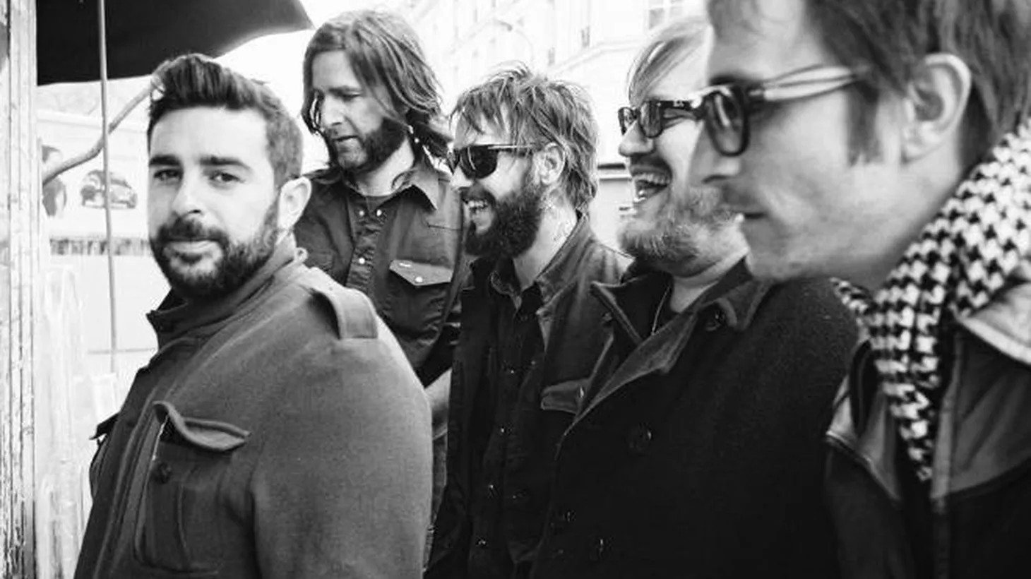 Band of Horses have always been a station favorite but they took their sound to the next level on their latest release "Infinite Arms" as they travel through Americana and dewy pop songs. Morning Becomes Eclectic listeners will be treated to a live performance when the band returns at 11:15am.