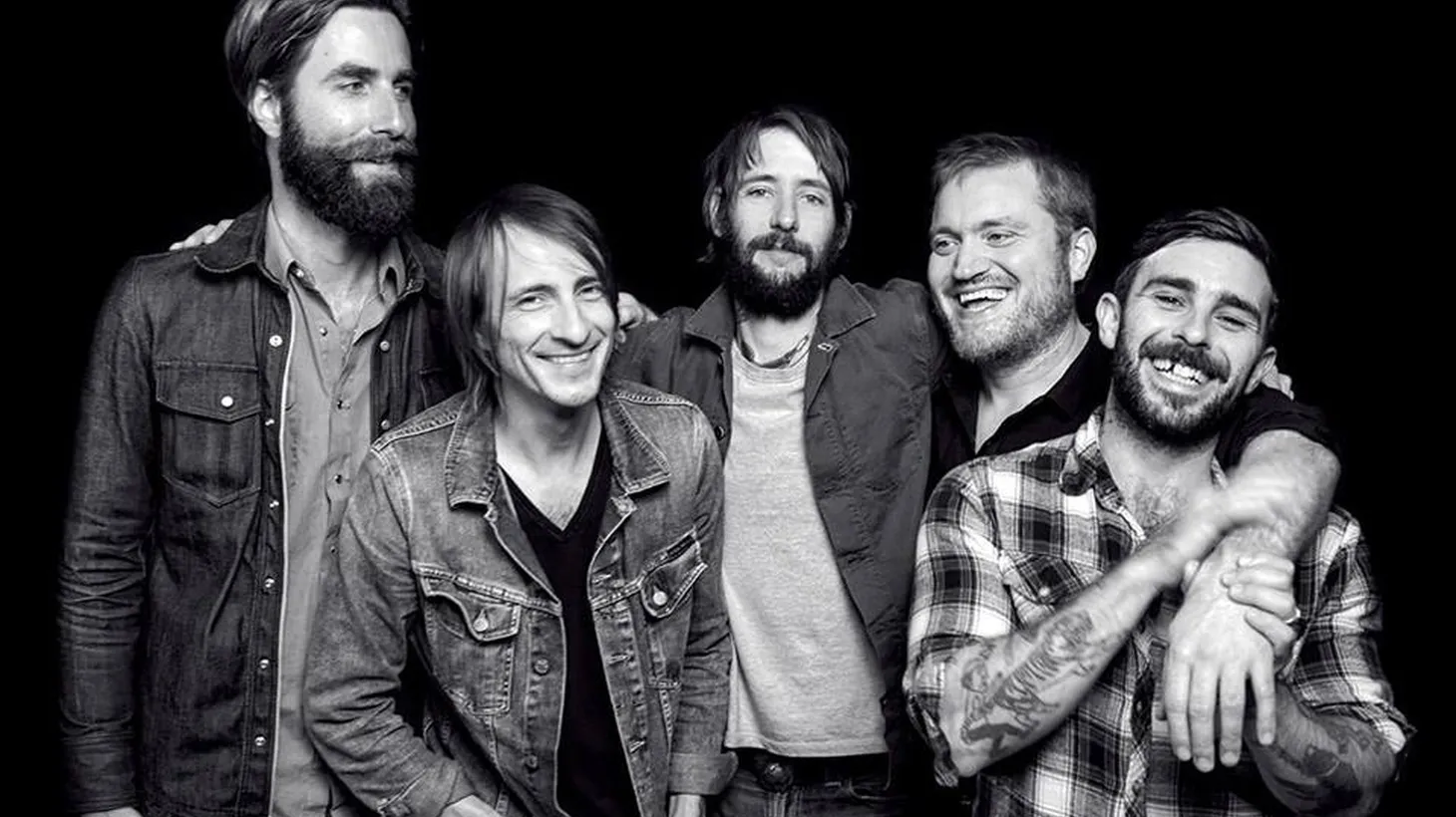 Band of Horses frontman Ben Bridwell found new inspiration thanks to Rick Rubin, who was at the helm as executive producer on the band's fifth album.
