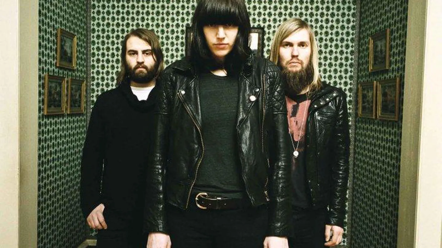 British trio Band of Skulls play pure rock 'n' roll. We hear it when they join us for a set on Morning Becomes Eclectic.