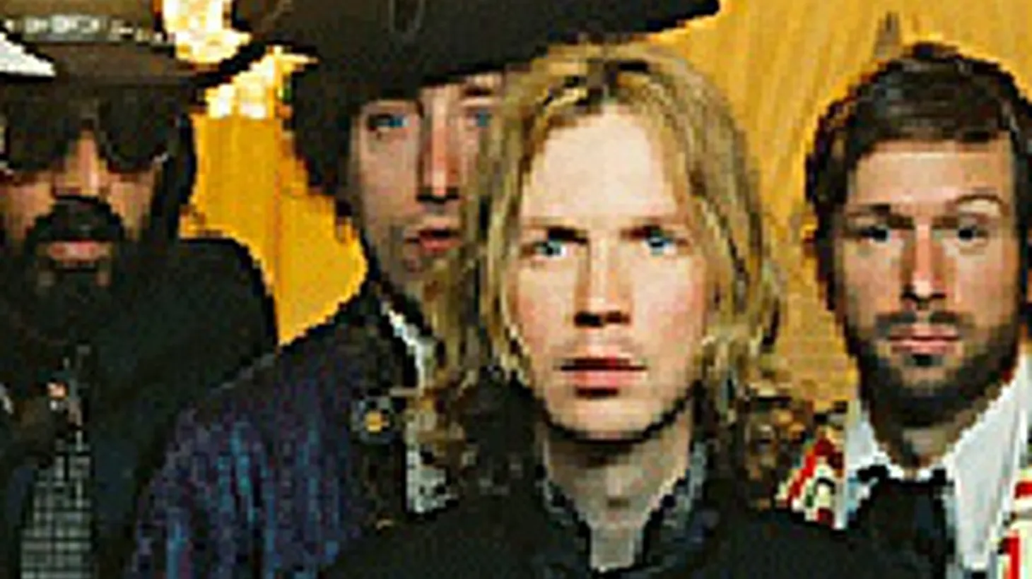 L.A.'s finest, Beck, brings a band to perform songs from The Information on Morning Becomes Eclectic at 11:15am.