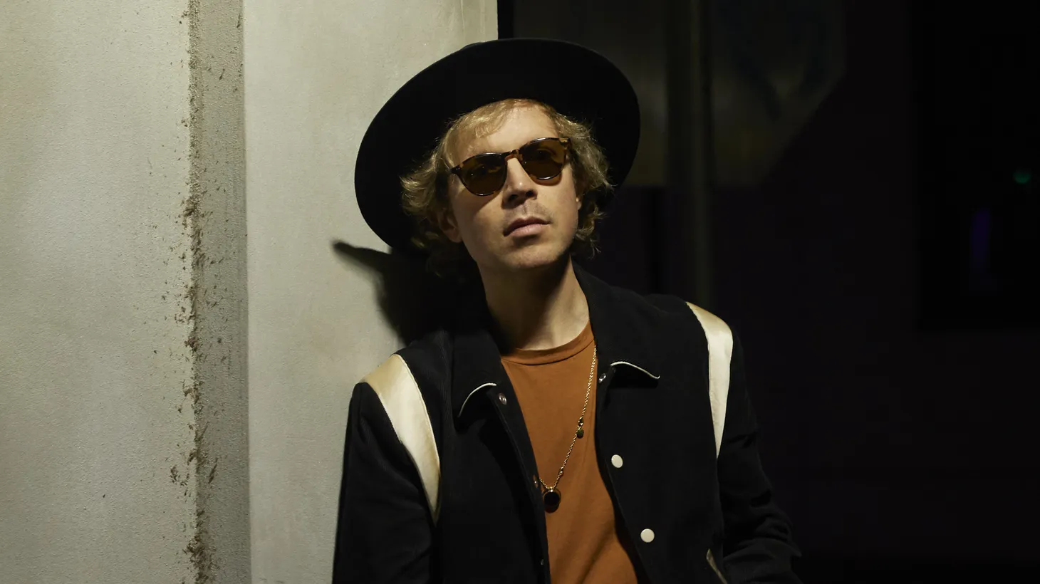 In 2008, Beck teamed up with super producer Danger Mouse for the critically acclaimed album Modern Guilt. The album blends straight-ahead rock and roll with a sophisticated pop sensibility.