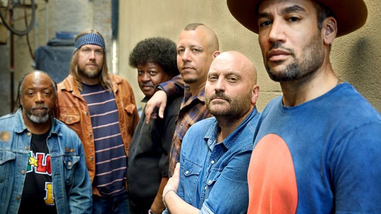 Ben Harper returns to our studio after reuniting The Innocent Criminals and releasing their first studio album in eight years.