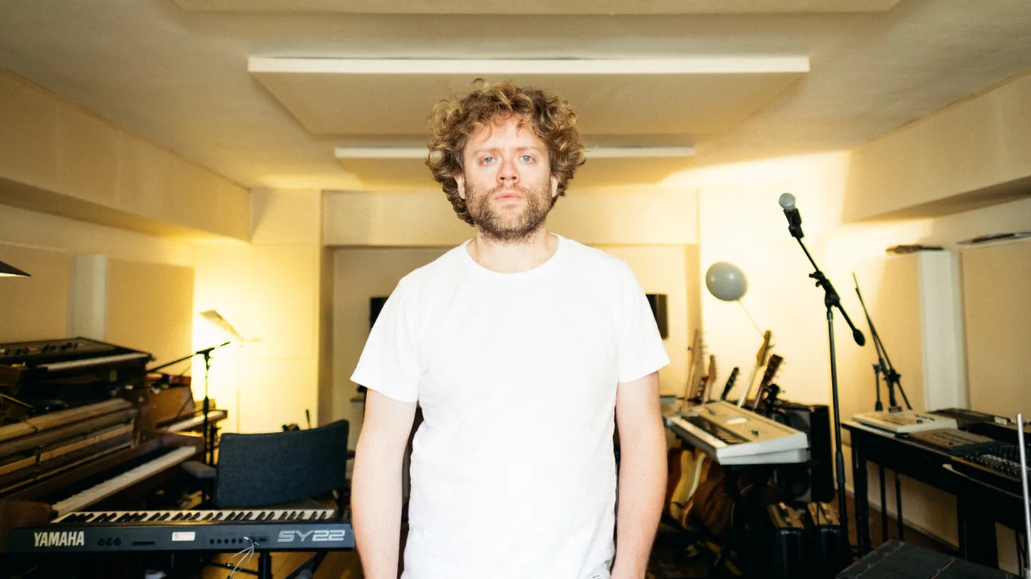 Dutch born artist Benny Sings' sixth studio album City Pop is his most personal record to date. His past collaborators have included Rex Orange County, Mayer Hawthorne and The Stepkids.