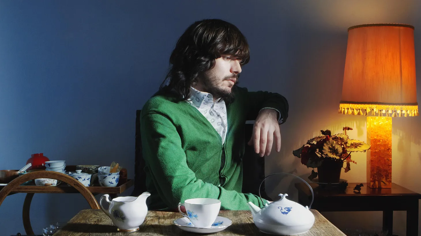 Genre-bending electronic producer Bibio has made a great new album that we are all enjoying here at KCRW. He’ll perform new songs on Morning Becomes Eclectic at 11:15am.