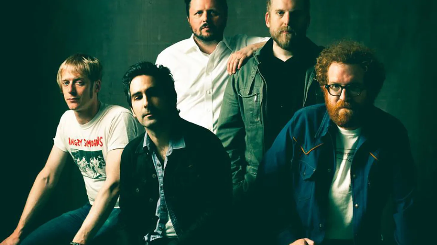Portland-based band Blitzen Trapper has explored folk, country, psychedelia and more in previous releases, landing on a sunnier rock sound for their latest studio effort, All Across This Land.