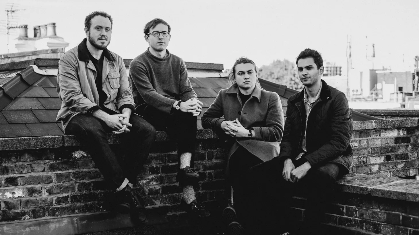 North London's Bombay Bicycle Club have an interesting, layered take on indie pop that is always enjoyable in a live setting.