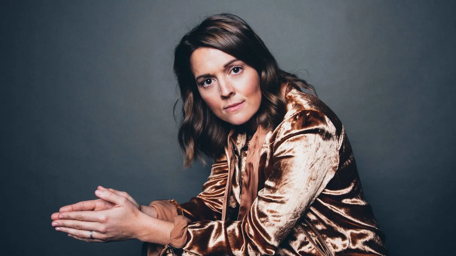 We kick off 2018’s live performance calendar with one of our favorite singer-songwriters – Brandi Carlile. She’s here to play new songs in advance of the February release date for her album By The Way, I Forgive You.