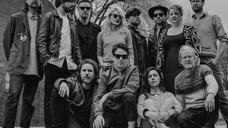 Canadian collective Broken Social Scene returns with their first new album in seven years and they sound better than ever.