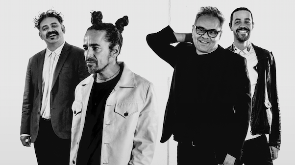 Café Tacvba are icons of Latin alternative rock. The Mexican band has been highly influential with their fusion of regional folk and rock and have a dedicated following across the globe.