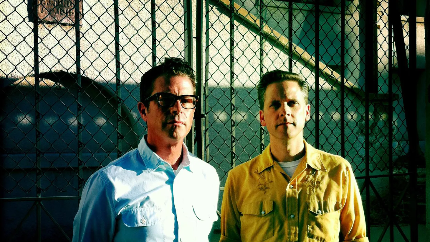 Calexico has always had a distinctive Southwestern influence to their music, but their latest album was inspired by a stint in New Orleans.