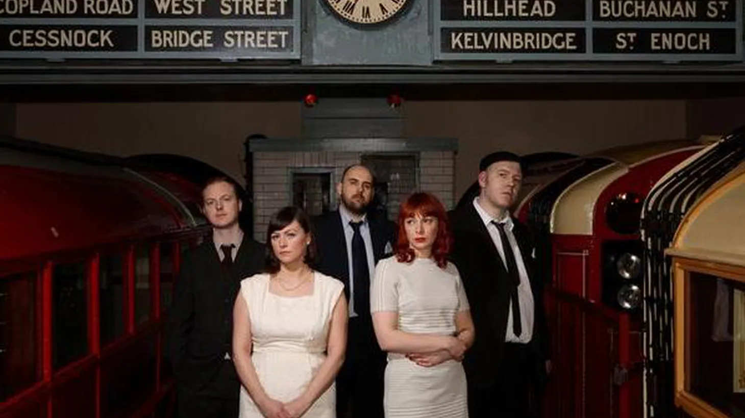 Scotland-based Camera Obscura perform songs from their uplifting release My Maudlin Career on Morning Becomes Eclectic at 11:15am.