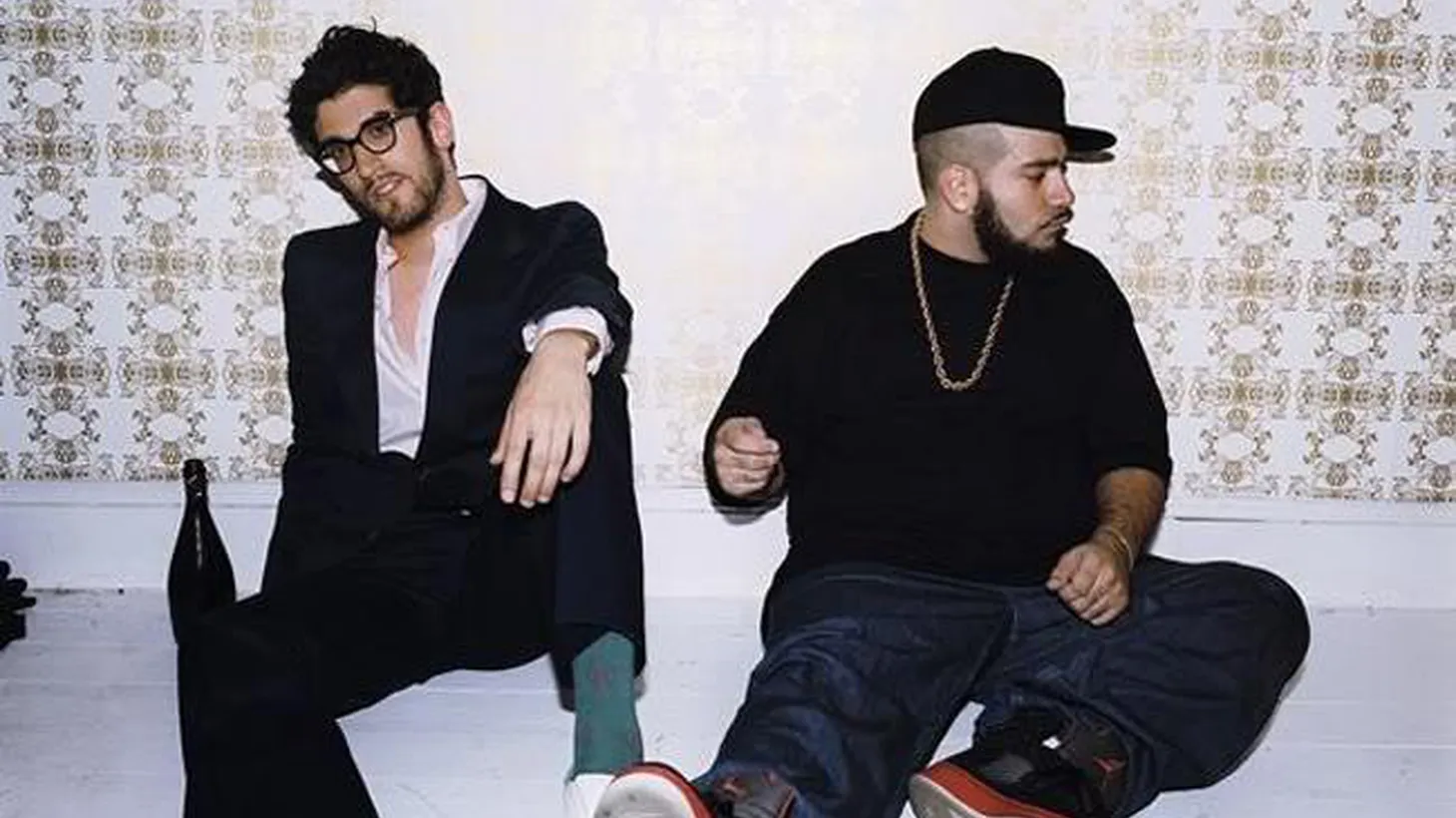 On the heels of their Hollywood Bowl debut, dance duo Chromeo bring their slick riffs and hook heavy funk to Morning Becomes Eclectic listeners at 11:15am.