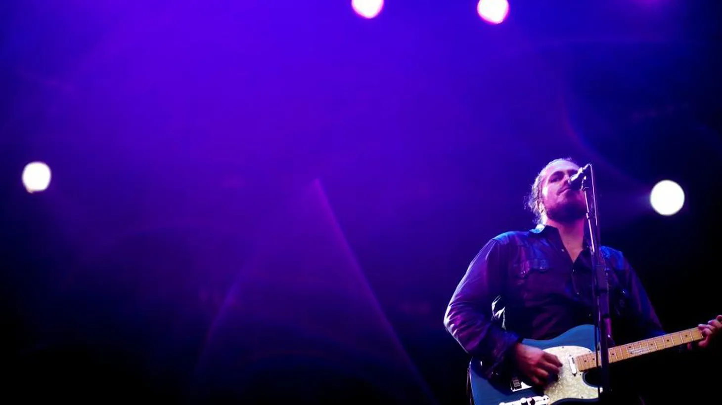 A soulful singer with a positive message, Citizen Cope returns to spread the love and share new songs...