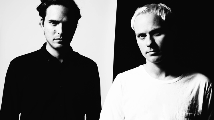 Acclaimed LA DJ duo Classixx will be joined by a handful of special guests to bring their latest album “Faraway Reach” to life in our studio.