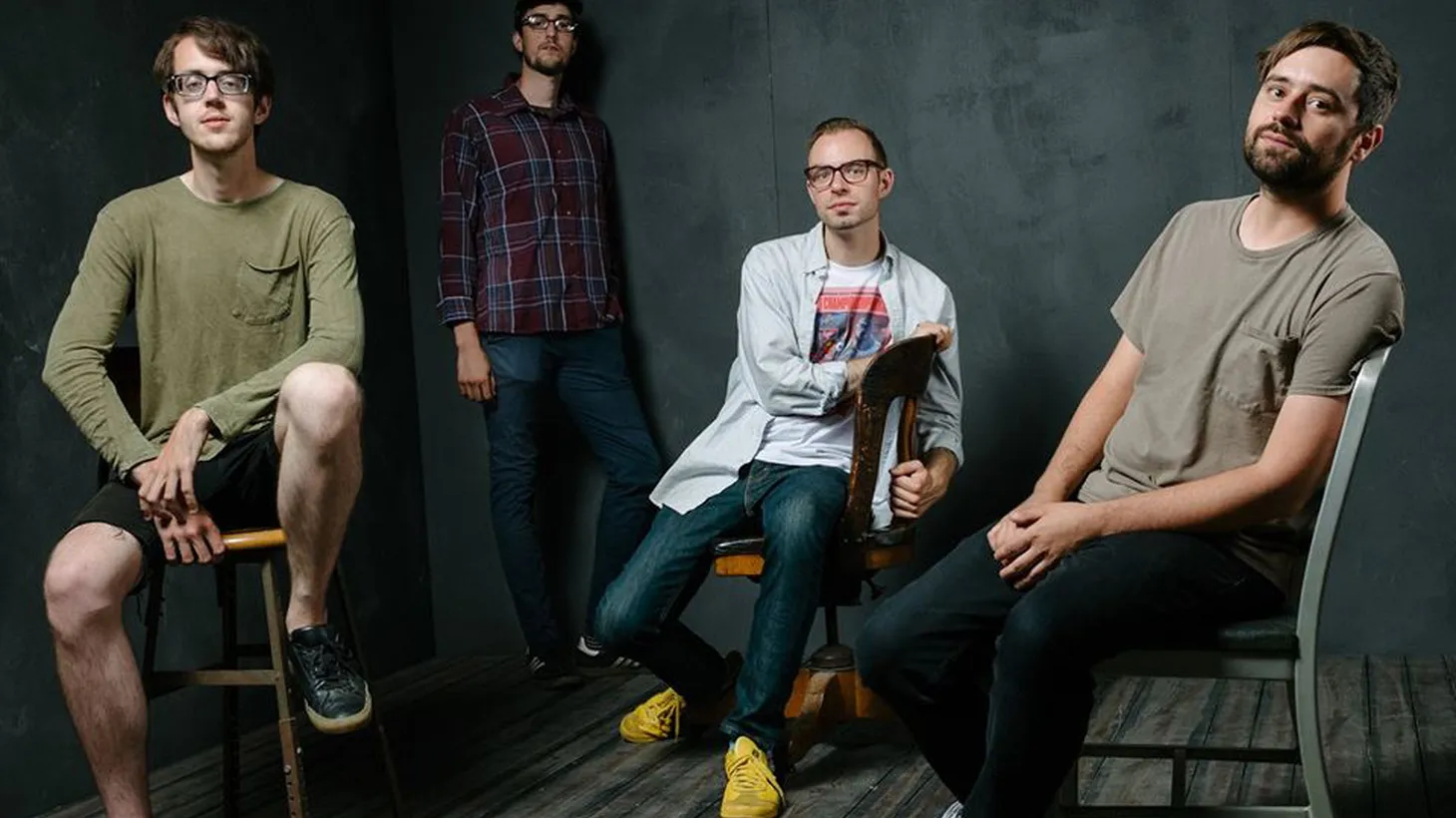 Cloud Nothings started as a solo project from a teenage Dylan Baldi. Now, the rock outfit's on its fourth full length.
