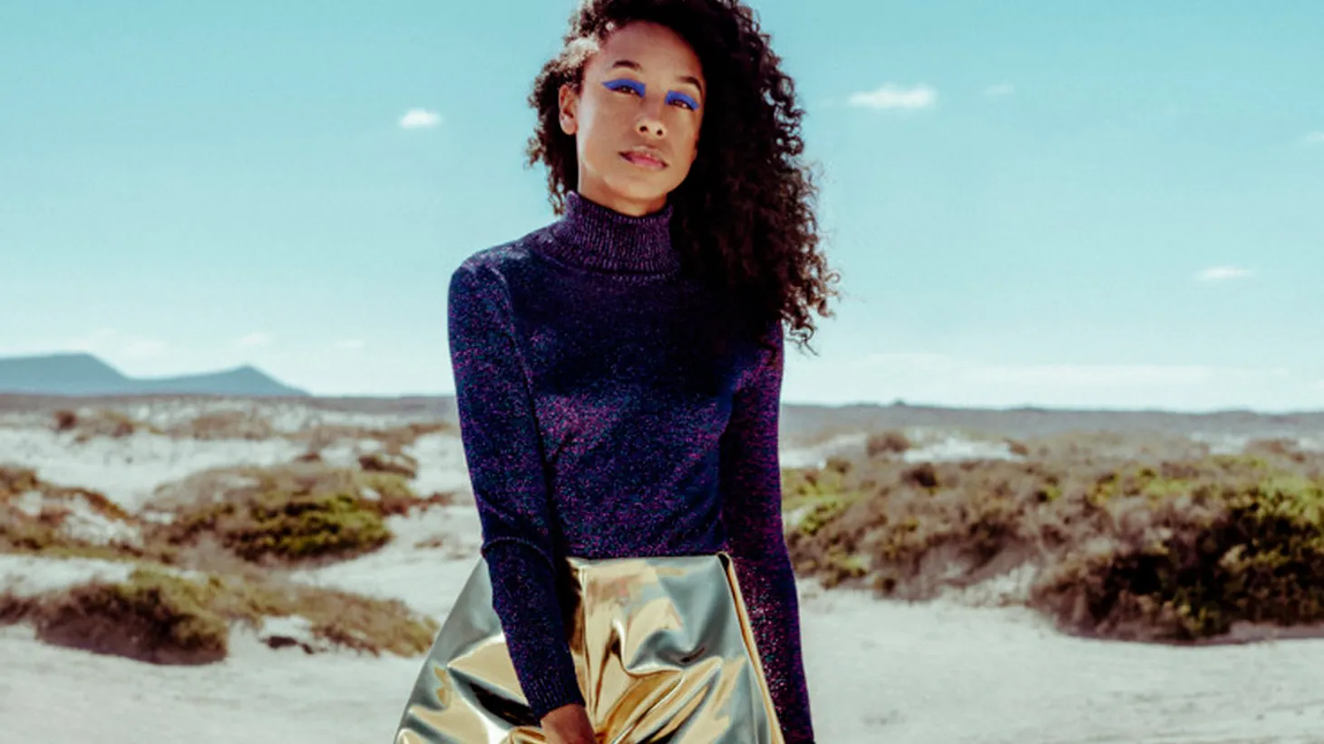 Corinne Bailey Rae's new album is centered around renewal and transformation.