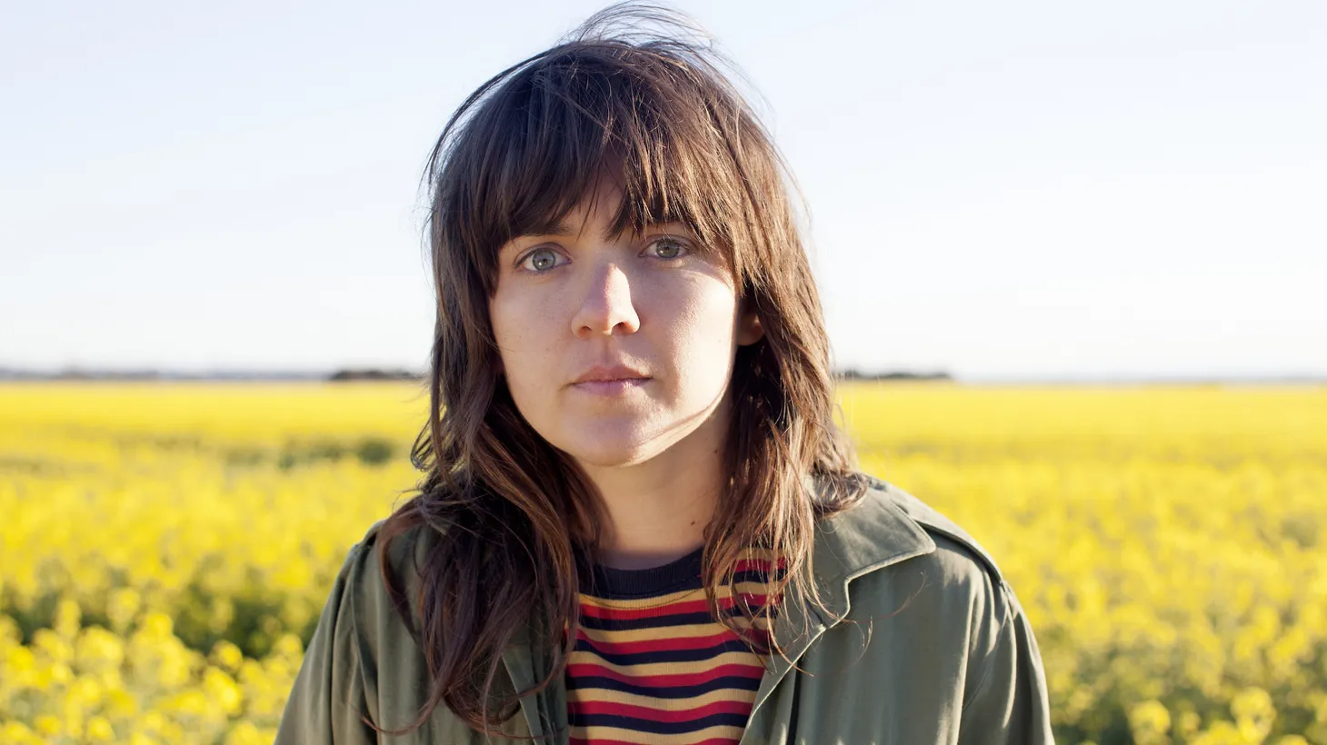 Raucous raw energy fuels Aussie singer and guitarist Courtney Barnett, who is one of the most buzzed about indie artists of the moment. We’re thrilled to have her in studio to play songs from her new album.