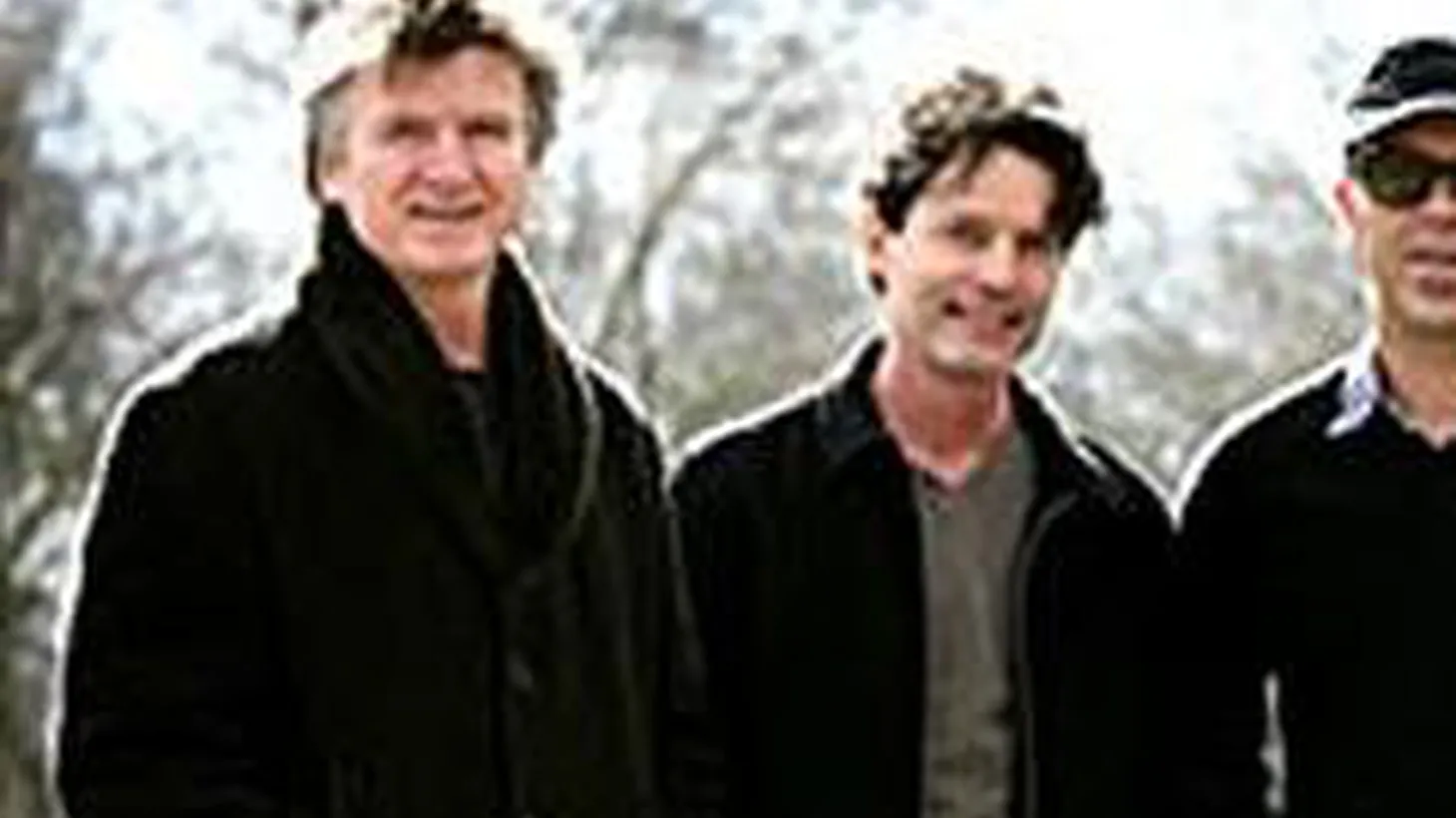 New Zealanders Crowded House have reunited and will perform on Morning Becomes Eclectic at 11:15am.