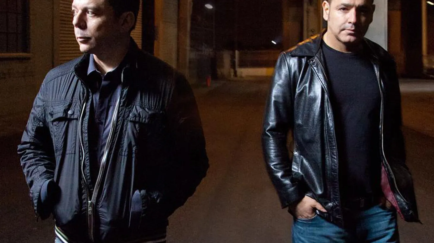 Platinum-selling EDM duo Crystal Method will make history in our studios by performing live with a full band for the first time in their 20-year history.