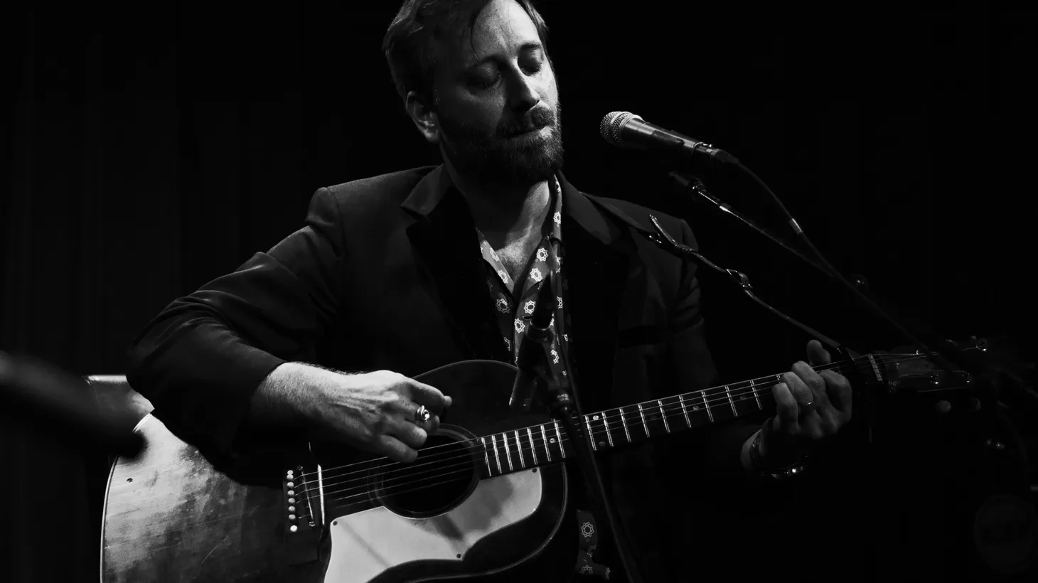 Dan Auerbach keeps busy. As the frontman for the Black Keys, member of the Arcs, and the Grammy Award-winning producer for a wide variety of artists, he finally found time to record first solo album in eight years. (10am)