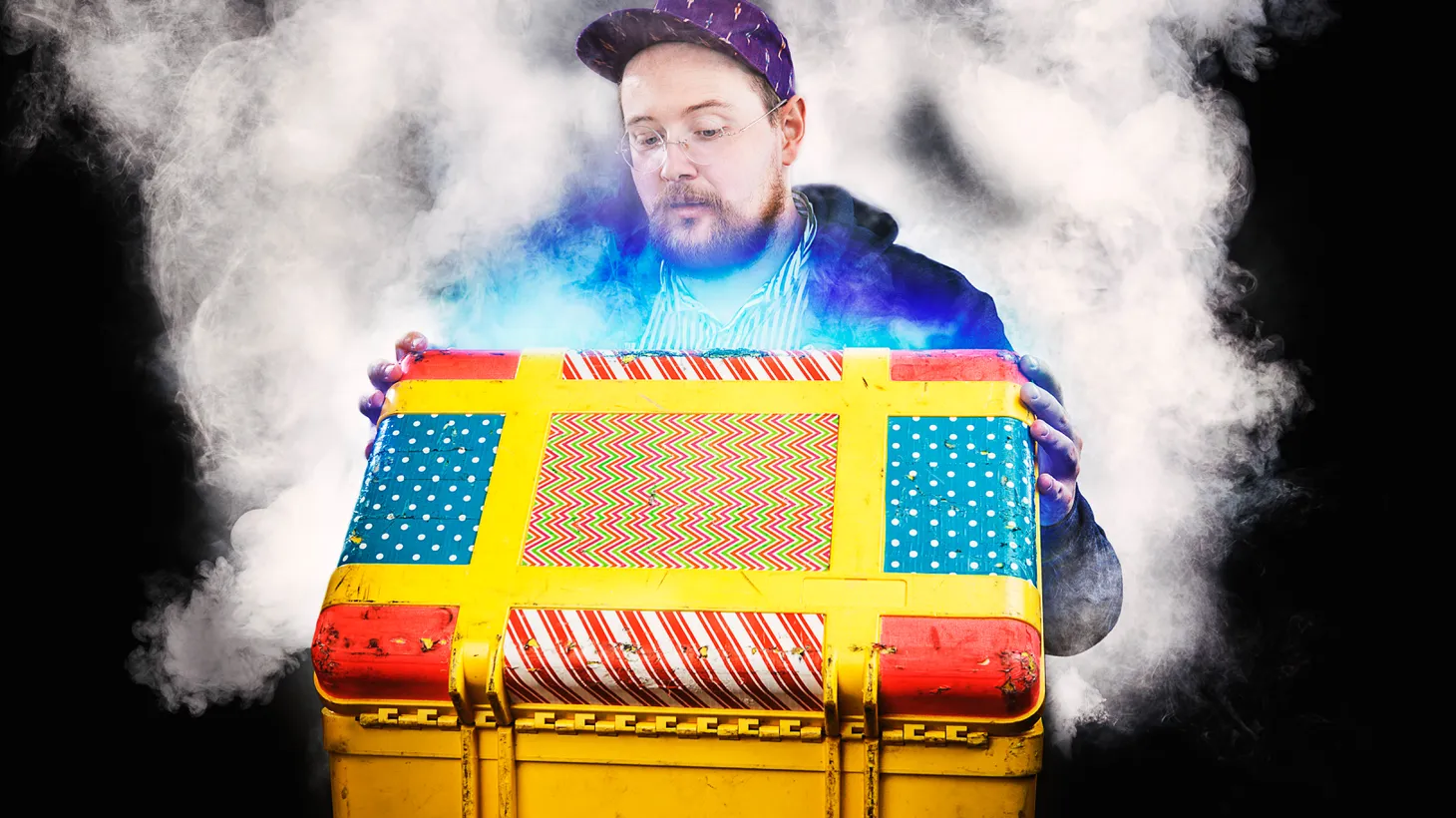 Baltimore experimental pop artist Dan Deacon spent the past year opening for Arcade Fire on their North American arena tour. His electronic wizardry was known to many before that high profile gig.