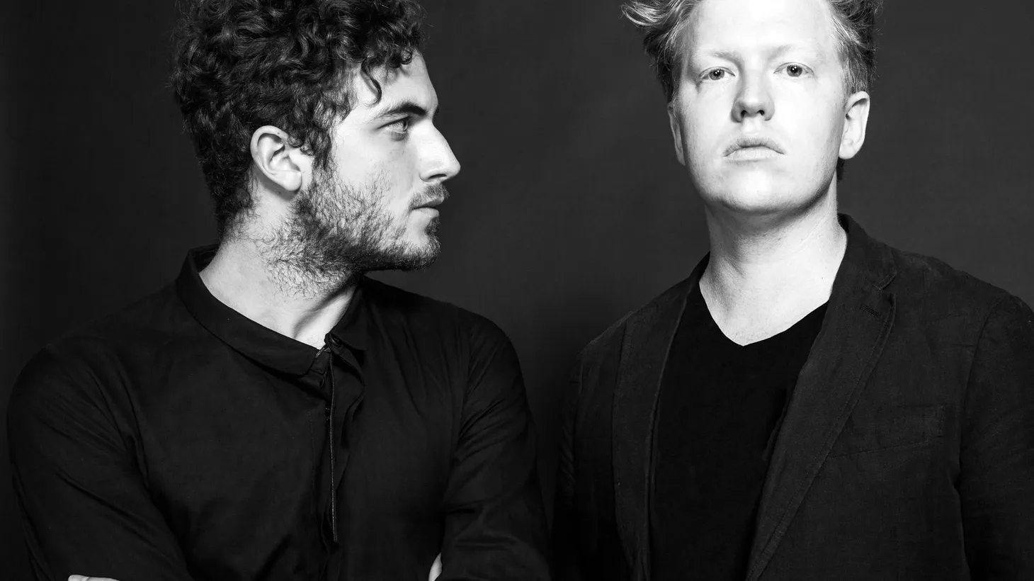 Laptop prodigy Nicolas Jaar and multi-instrumentalist Dave Harrington have joined forces as Darkside. They make their US live radio debut on MBE.