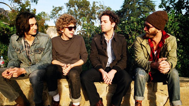 Dawes have toured as Robbie Robertson's backing band, spent a summer on the road with Bob Dylan, and are part of a renaissance in LA's legendary Laurel Canyon folk-rock scene.