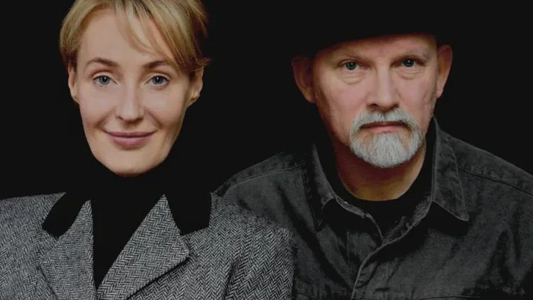 Dead Can Dance are a truly unique and legendary outfit who evoke music of the Middle Ages...