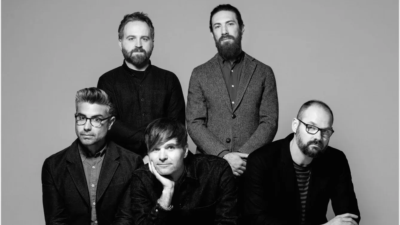 It’s been three years since Death Cab for Cutie released a new album. This past summer they gave their fans Thank You for Today, a musical tapestry weaving mid-life musings alongside the band’s sweeping arrangements.
