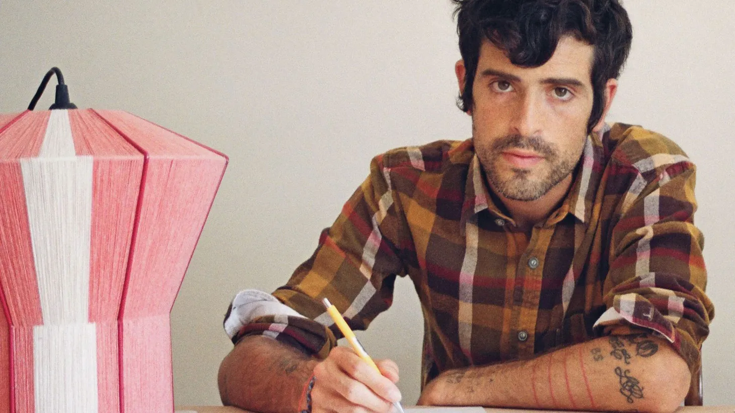 Devendra Banhart is a playful singer-songwriter who easily skips across genres in song about love and life.