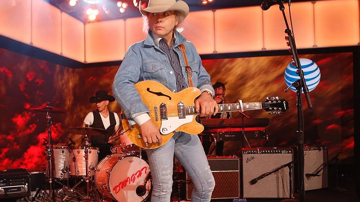 Grammy award-winning songwriter Dwight Yoakam has sold more than 25 million records. He’s kept his sound fresh by embracing a wider range of sounds on recent recordings, including his latest, Second Hand Heart.