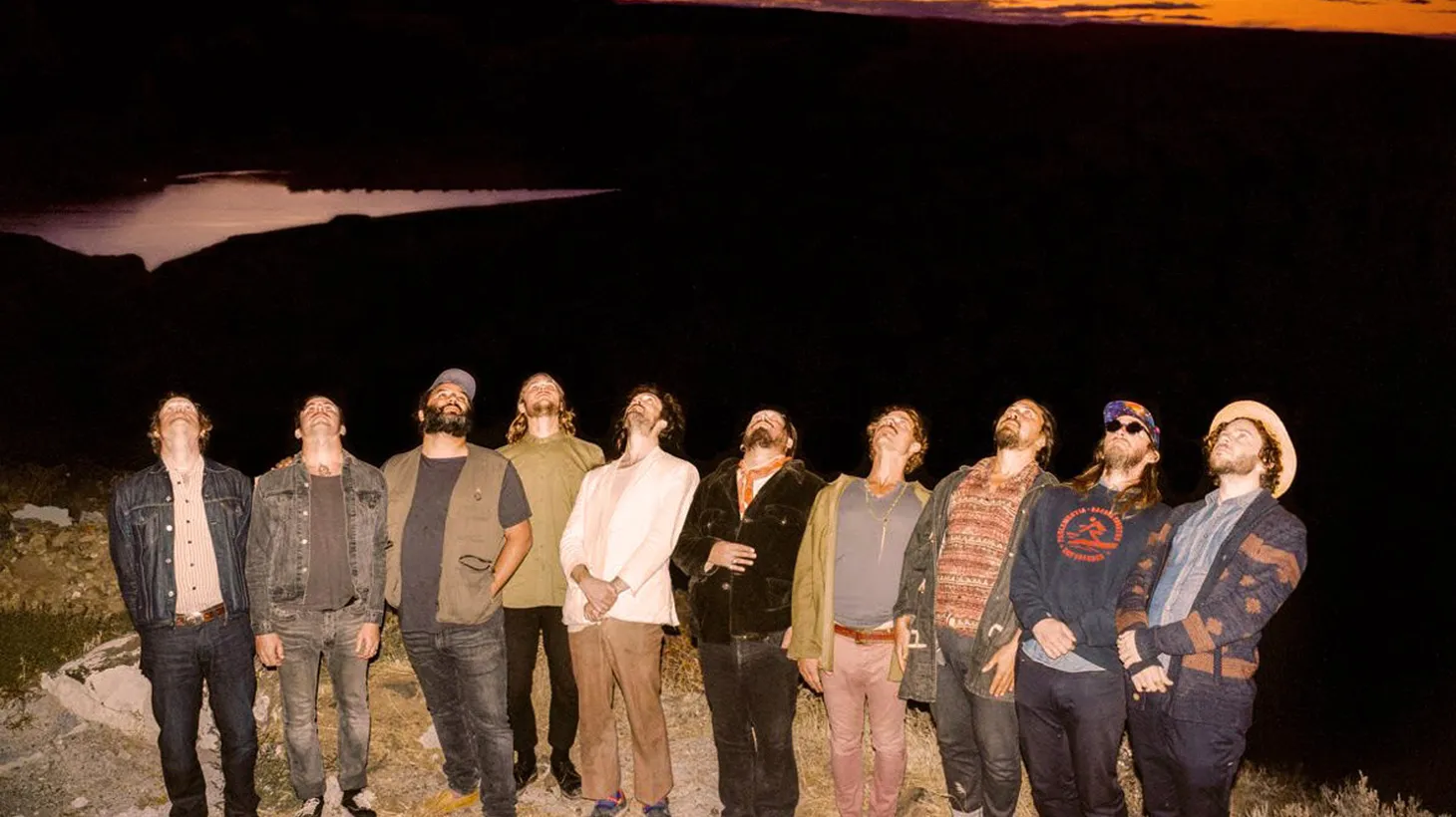 Edward Sharpe and the Magnetic Zeros is an ever-evolving group of merry music makers who make a triumphant return on their fourth album, PersonA.