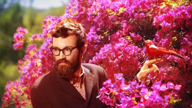 Mark Oliver Everett explores themes of desire, loss, and redemption in songs he performs as Eels. He'll play some of his new tracks for Morning Becomes Eclectic at 11:15am.
