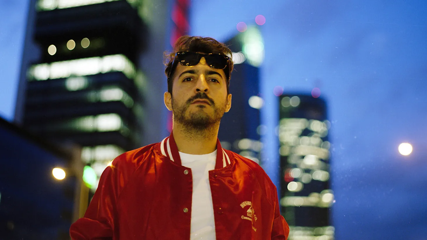 We've been waiting patiently for Spanish producer/musician El Guincho (aka Pablo Díaz-Reixa) to finally make it out to Los Angeles and pay us a visit.