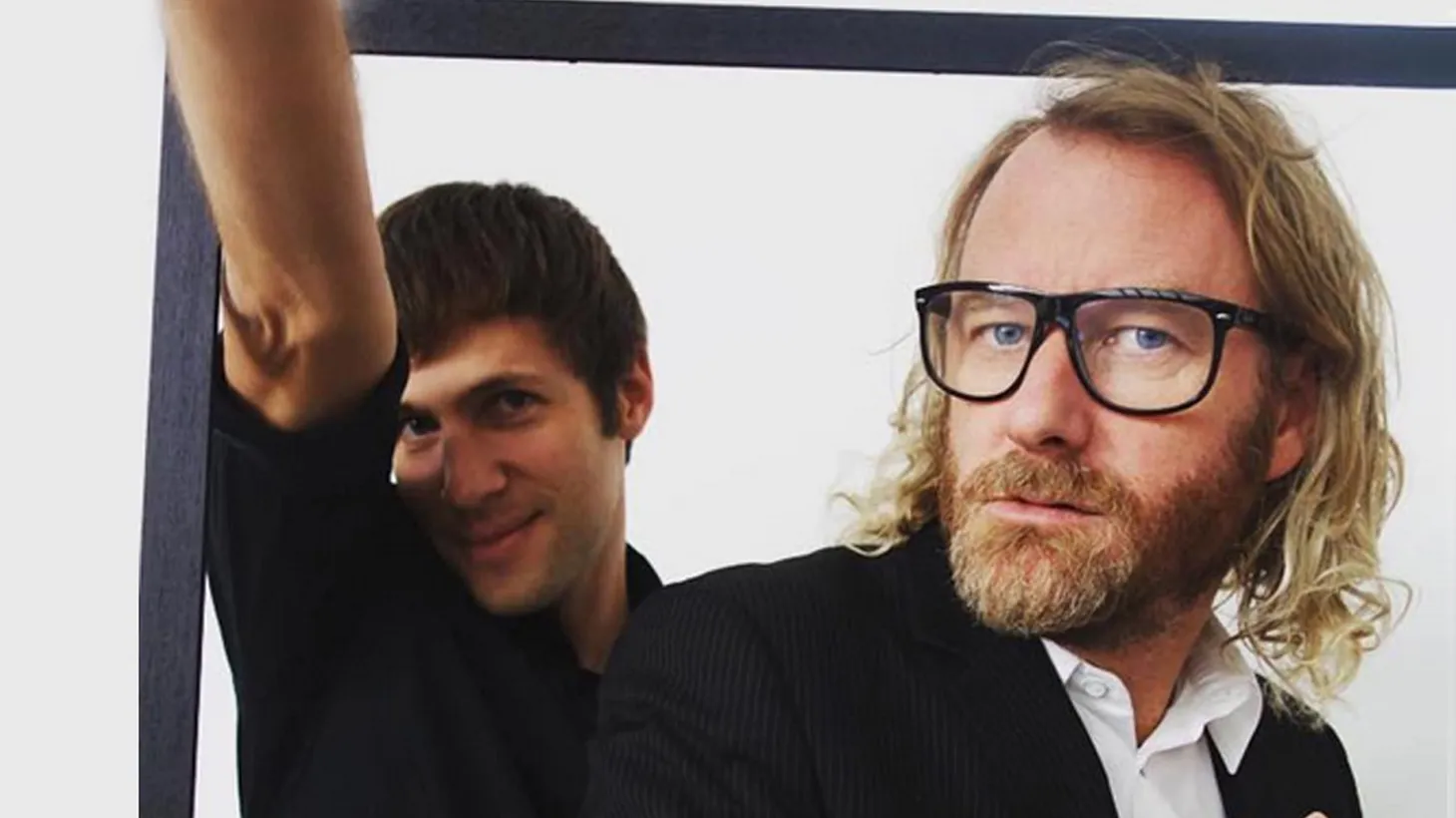 EL VY is a new project from The National front-man Matt Berninger and Brent Knopf (Ramona Falls/ Menomena).